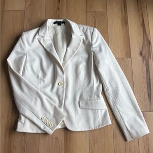 Express Studio Shite Suit Blazer Jacket Women’s 10